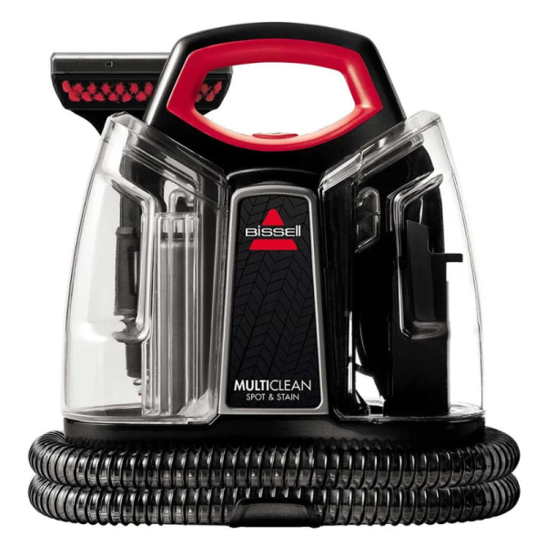 Bissell MultiClean Spot & Stain, Nass-/Trockensauger (schwarz