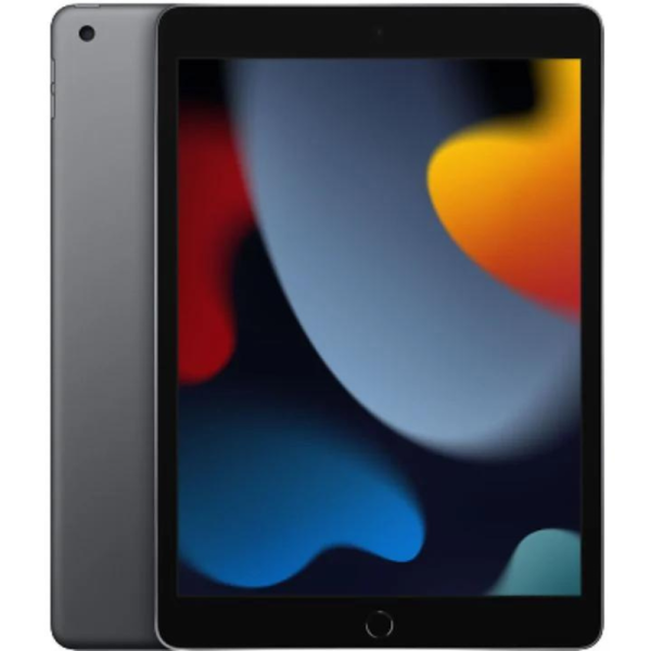Apple iPad 10.2" Wi-Fi 64GB 9th Gen. Grau