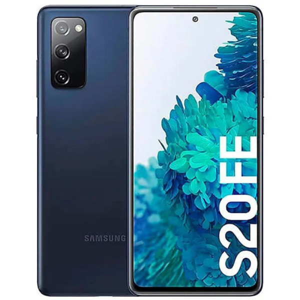 Samsung Galaxy S20FE 5G G781 6 GB RAM + 128 GB Cloud Navy