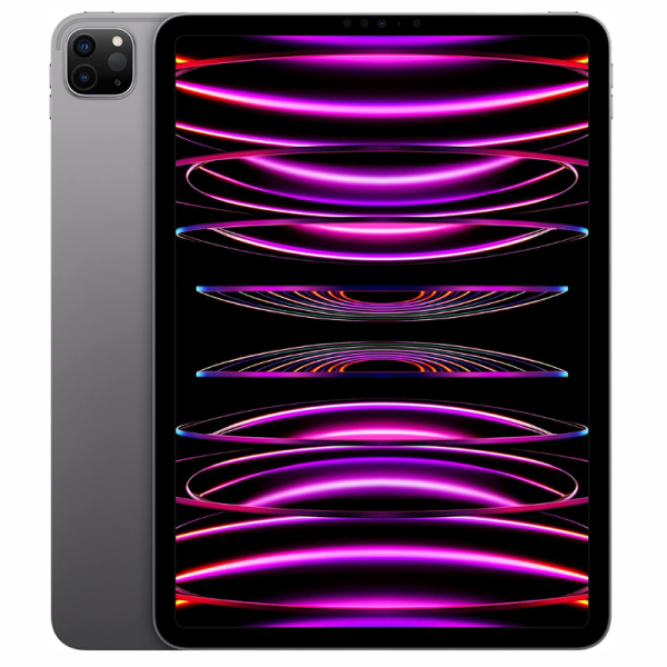 Apple iPad Pro 11 (4. Generation) WiFi 128GB Space Grau iPad 27,9cm