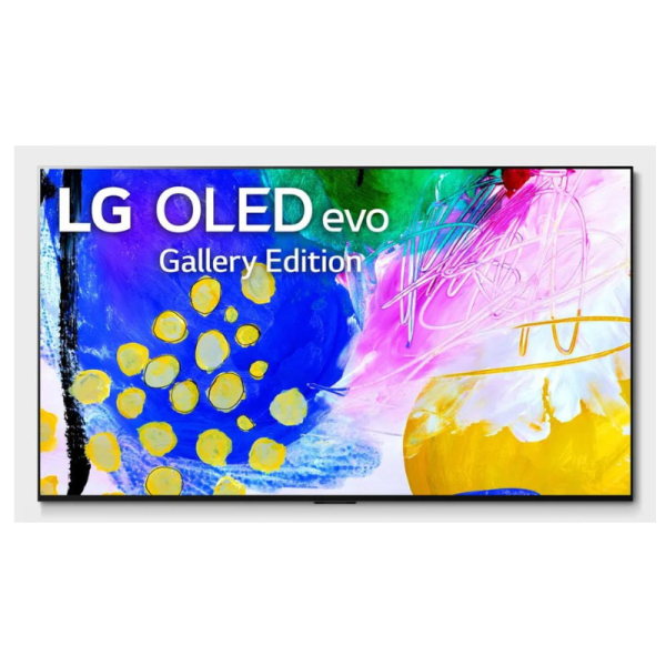 LG OLED evo TV G2 OLED55G29LA 55 Zoll (139 cm) 4K