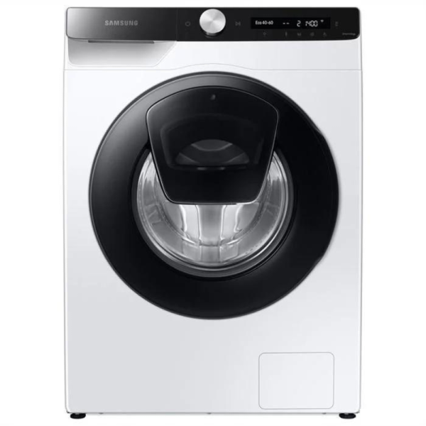 SAMSUNG WW80T554AAE/S5 - Waschmaschine (8 kg, Weiss)