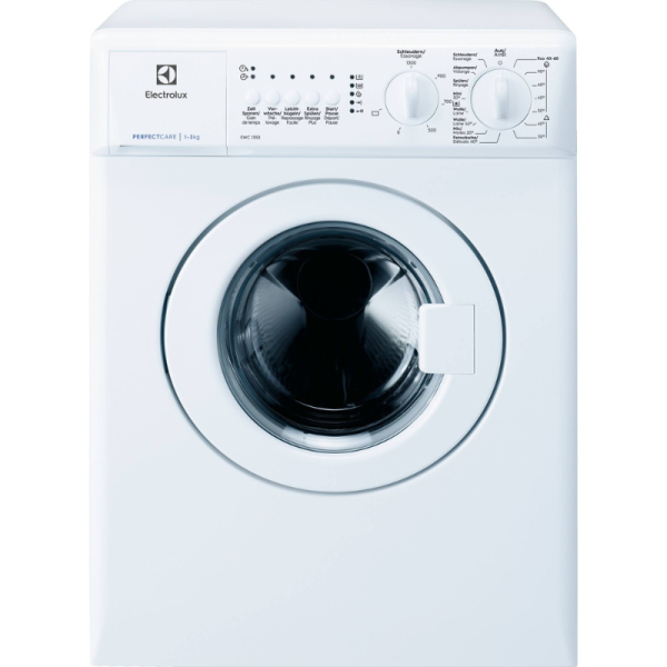 Electrolux Waschmaschine EWC1350 – Weiss