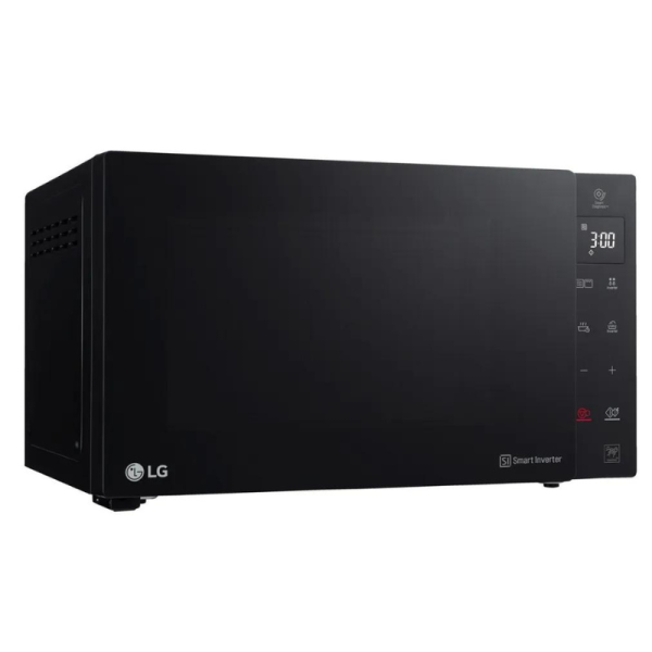 LG Electronics NeoChef MH 6535 GIS Mikrowelle mit Grill/ 1000 W / 25 L / schwarz