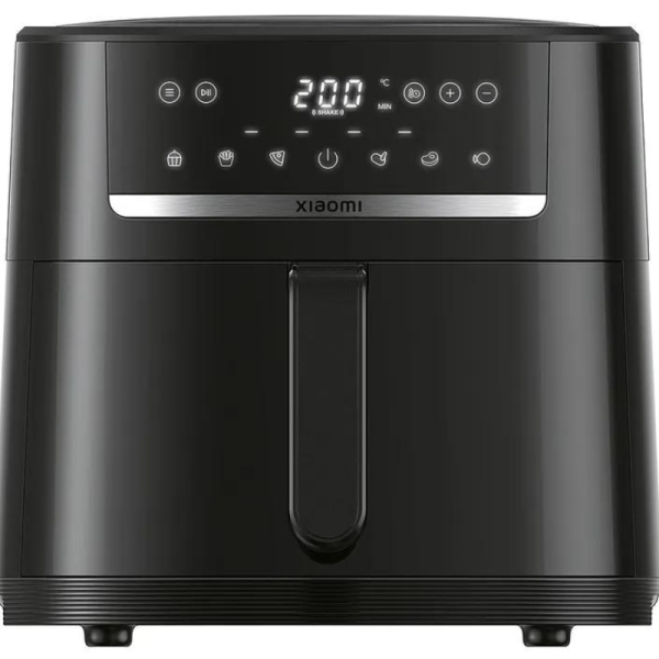 XIAOMI Heißluftfritteuse Mi Smart Air Fryer 6l EU 1500w schwarz