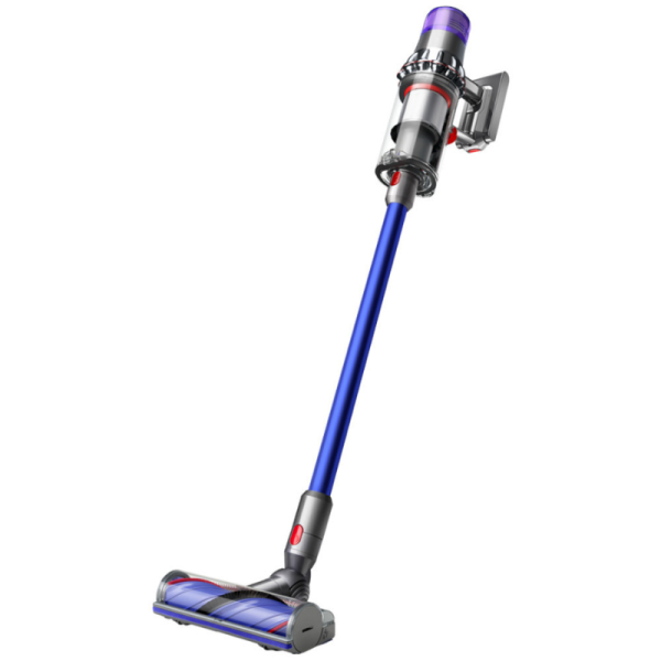 Dyson V11 Absolute Akku-Stielsauger nickel/blau