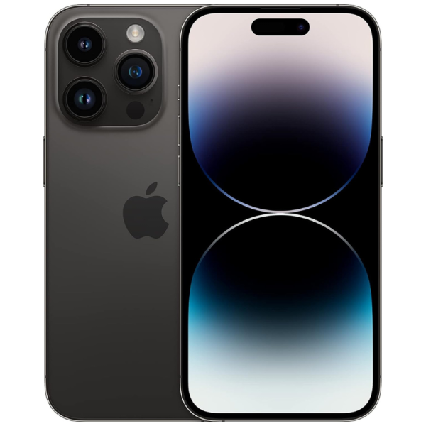 Apple iPhone 14 pro 5G 6GB RAM 128GB space schwarz