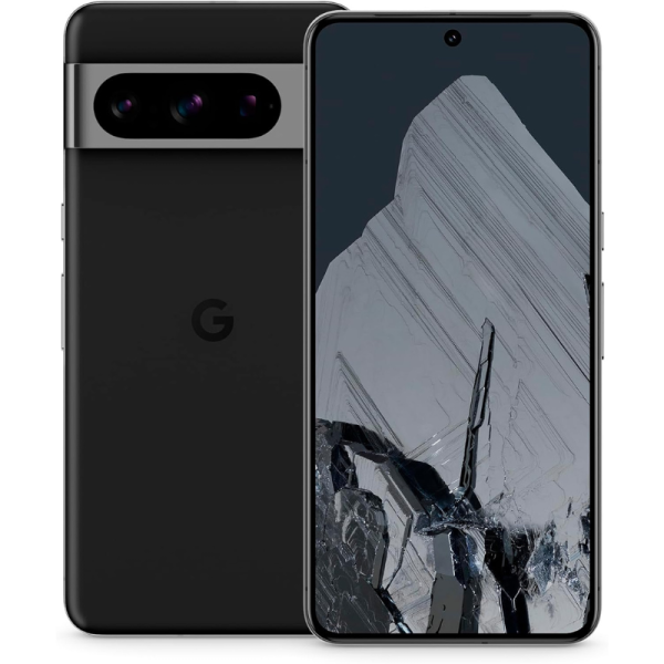 Google Pixel 8 Pro (256GB) Obsidian 256MB 5G + Wifi Smartphone