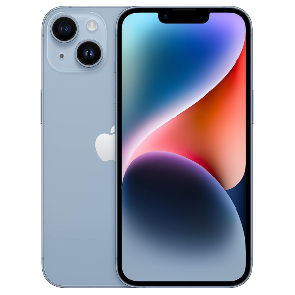 Apple iPhone 14 5G 4GB RAM 128GB blau