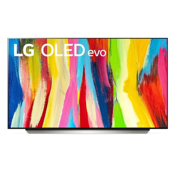 LG OLED48C27 48 Zoll LG 4K OLED evo TV C2