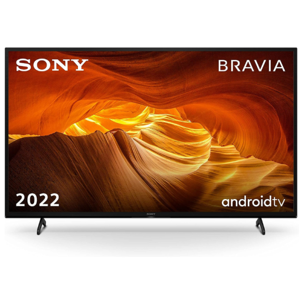 Sony BRAVIA KD-50X72K, LED-Fernseher ,26 cm (50 Zoll), schwarz