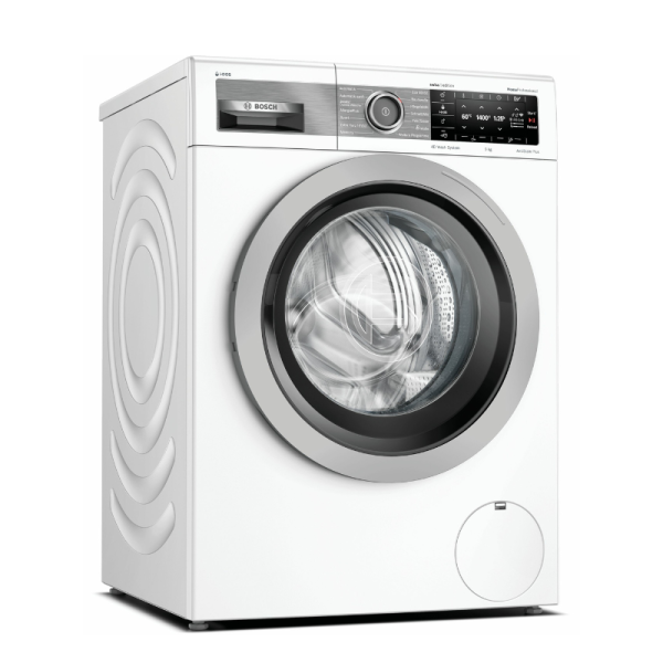 BOSCH WAVH8E41CH - Waschmaschine (9 kg, Weiss)