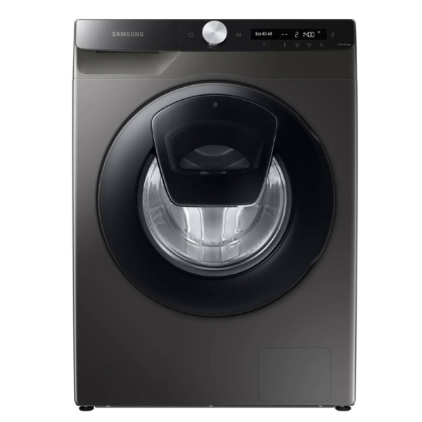 SAMSUNG WW80T554AAX/S5 - Waschmaschine (8 kg, Schwarz)